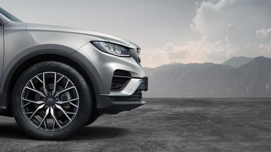 Колеса Geely Bo Yue Pro (NL-3B) 2019 года  (фото 4 из 12)